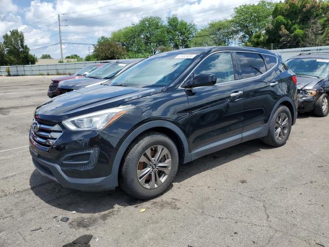 2015 Hyundai Santa Fe Sport VIN: 5XYZTDLB4FG276932 Lot: 57432424