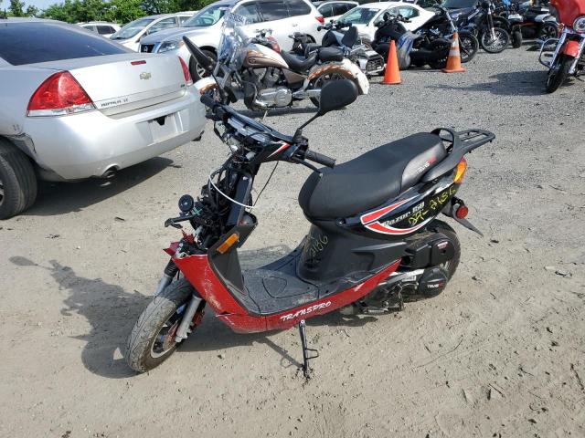 ZHON MOPED 2023 two tone   LLPTGKBN2P1120455 photo #1