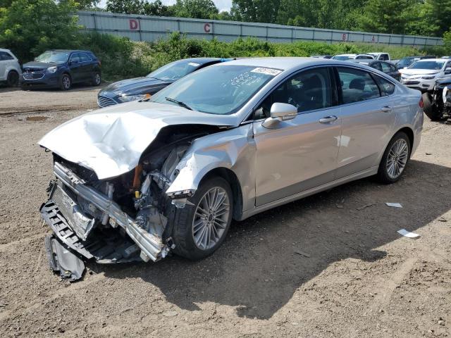 VIN 3FA6P0HD5FR112238 2015 Ford Fusion, SE no.1