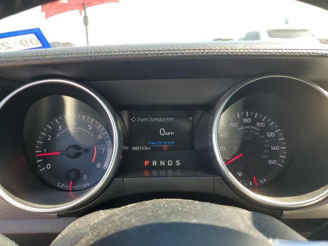 2019 Ford Mustang VIN: 1FA6P8TH1K5133982 Lot: 57642784