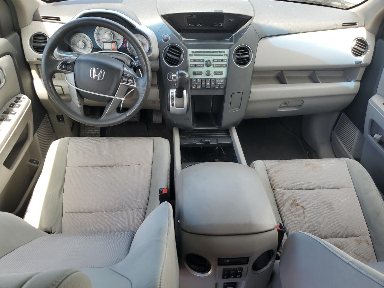 5FNYF4H41BB015854 2011 Honda Pilot Ex