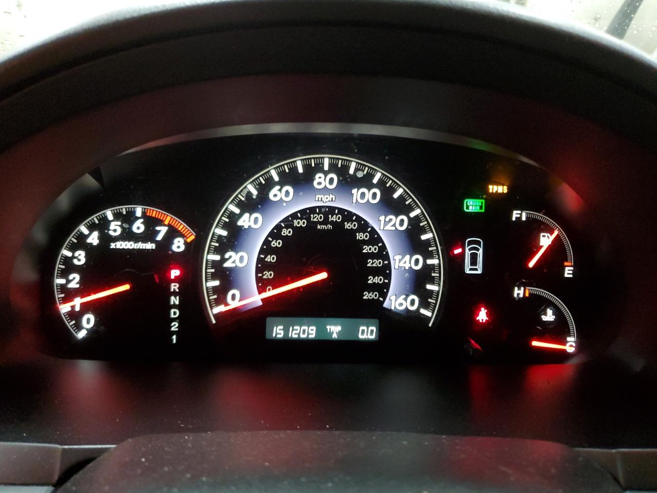 5FNRL38767B418933 2007 Honda Odyssey Exl