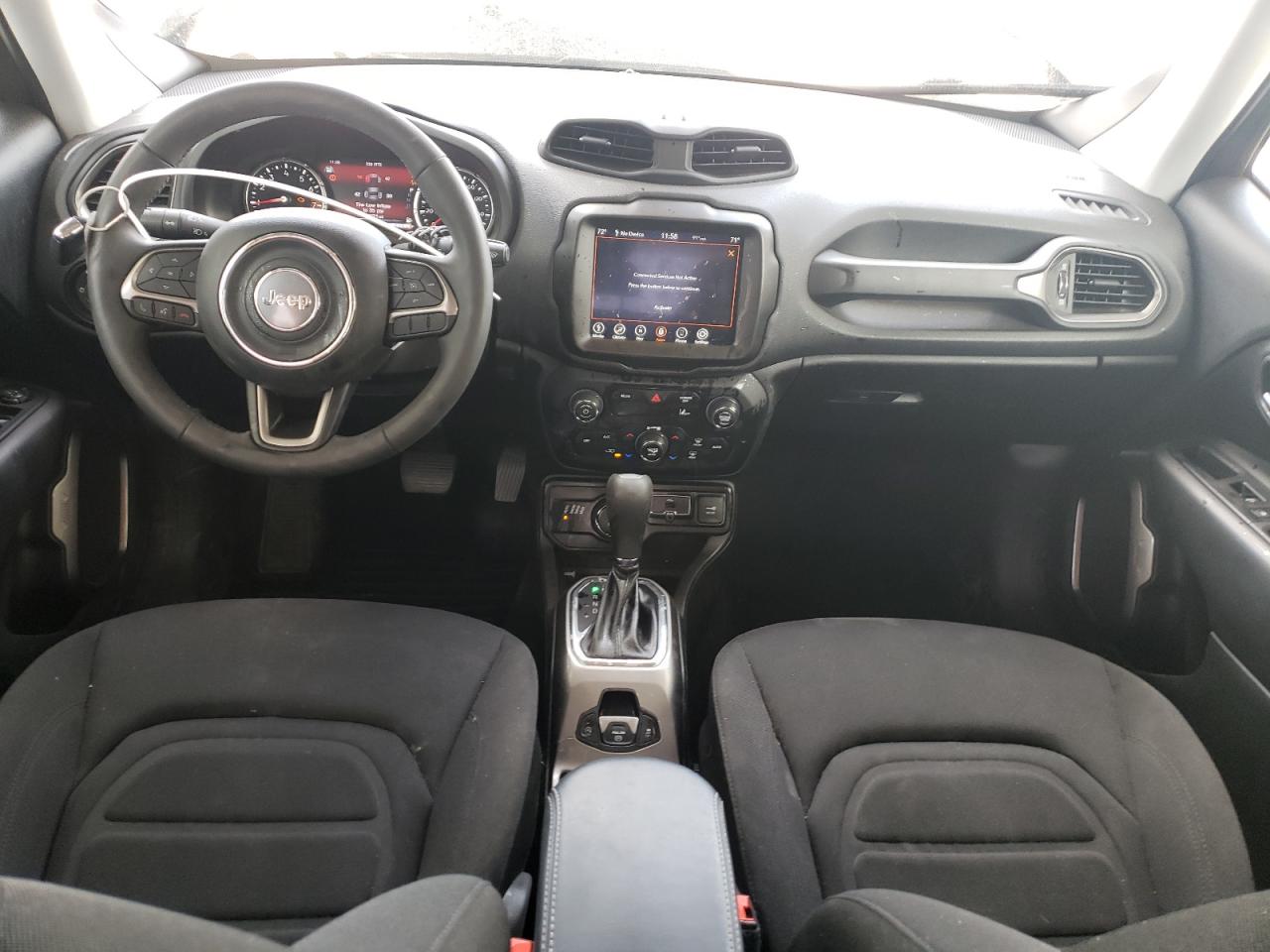 ZACNJDB14NPN88497 2022 Jeep Renegade Latitude