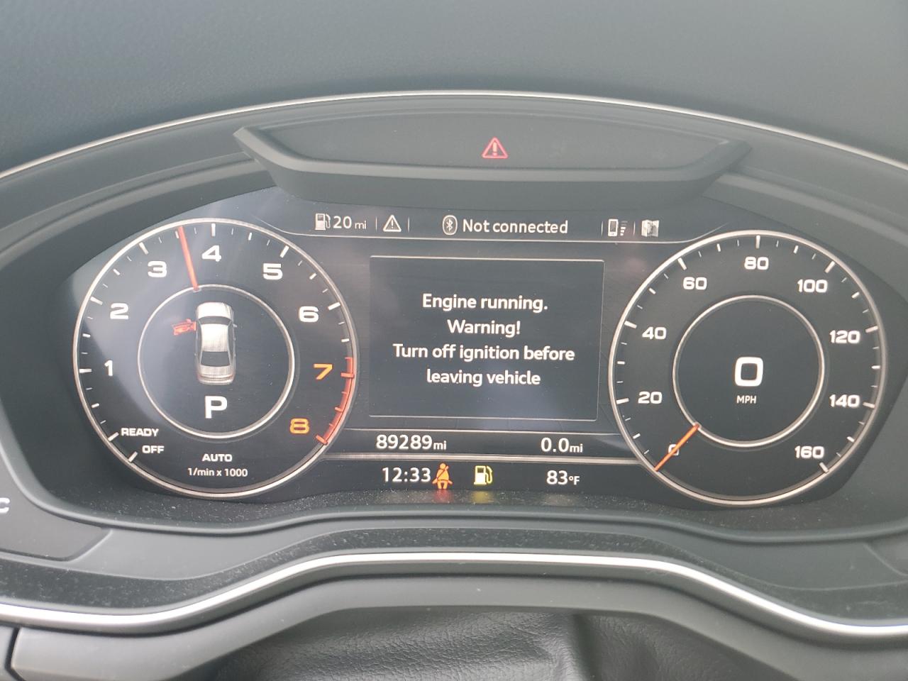 WAUENAF49HN028897 2017 Audi A4 Premium Plus