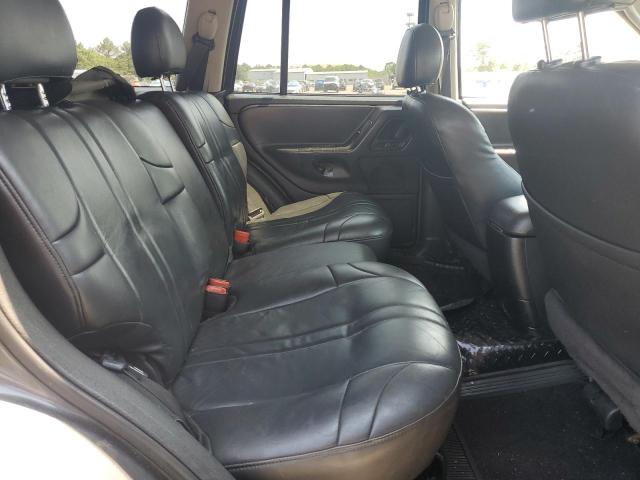 2002 Jeep Grand Cherokee Laredo VIN: 1J4GW48S12C267623 Lot: 58976384