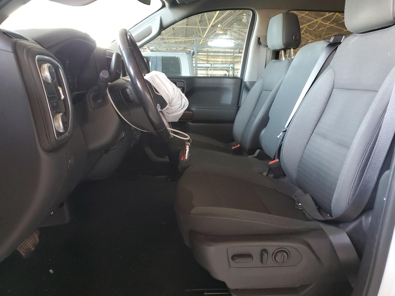 3GTP8BET6LG216652 2020 GMC Sierra C1500 Sle