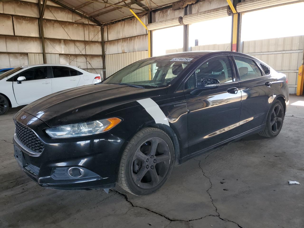 2016 Ford Fusion Se vin: 3FA6P0HD3GR361722