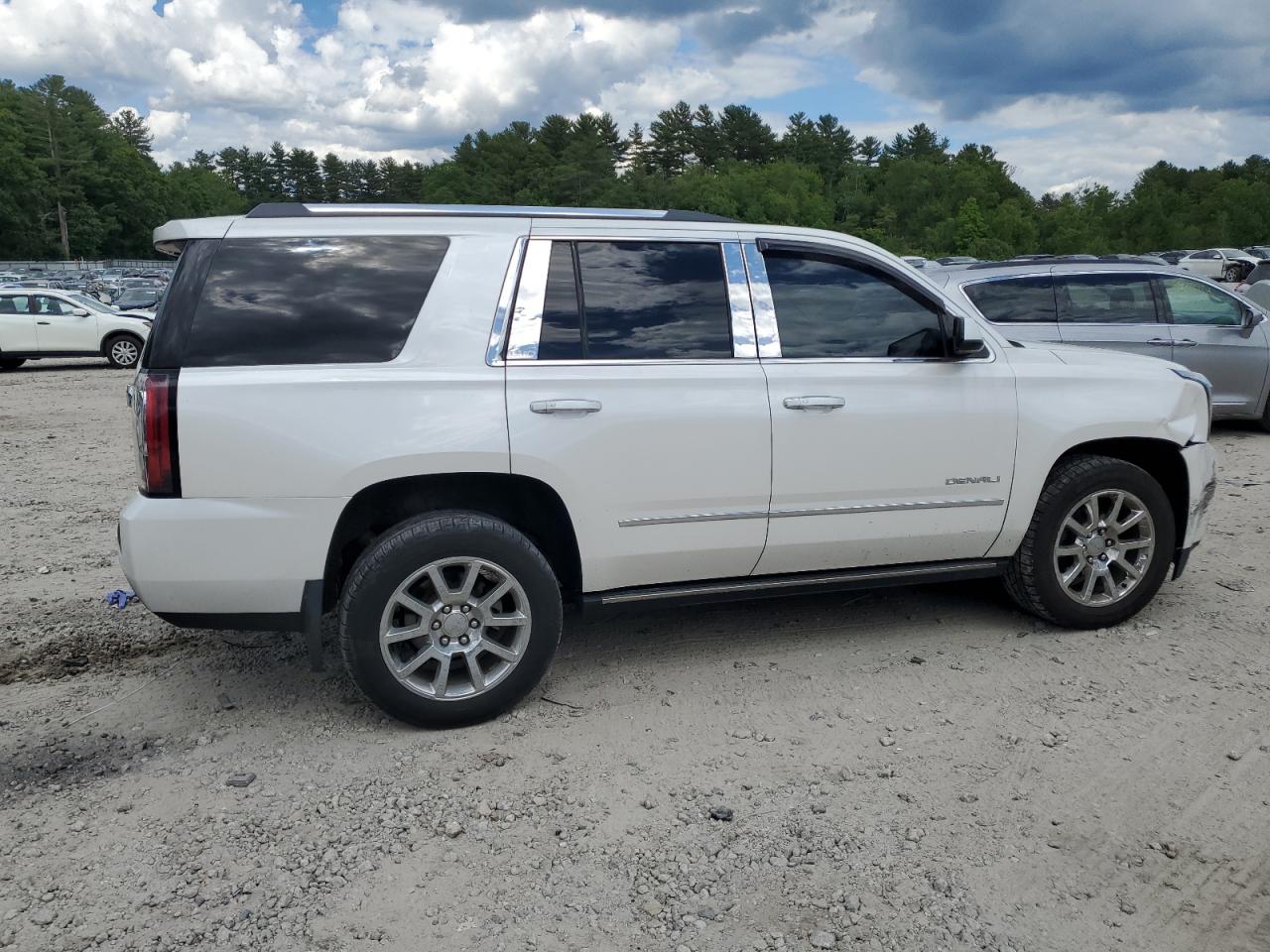 1GKS2CKJ2GR293436 2016 GMC Yukon Denali