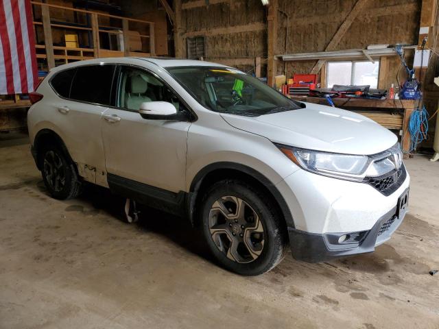 5J6RW2H8XKA013776 2019 Honda Cr-V Exl