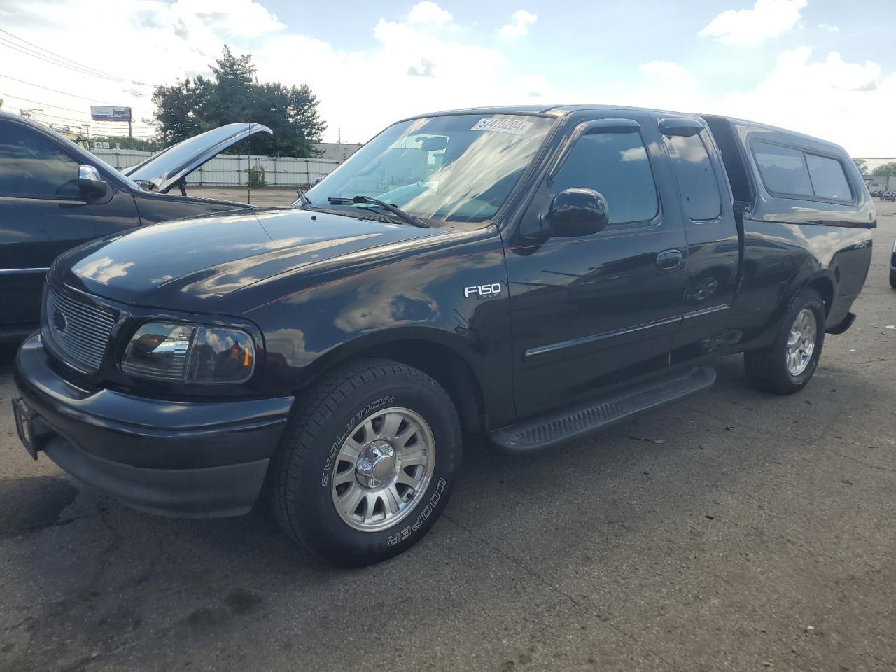 1FTRX17292NA55150 2002 Ford F150