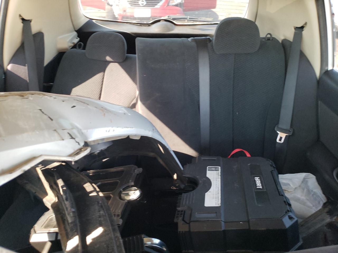 3N1BC13E68L458625 2008 Nissan Versa S