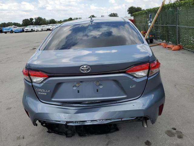 2021 TOYOTA COROLLA LE - JTDEPMAE5MJ155341