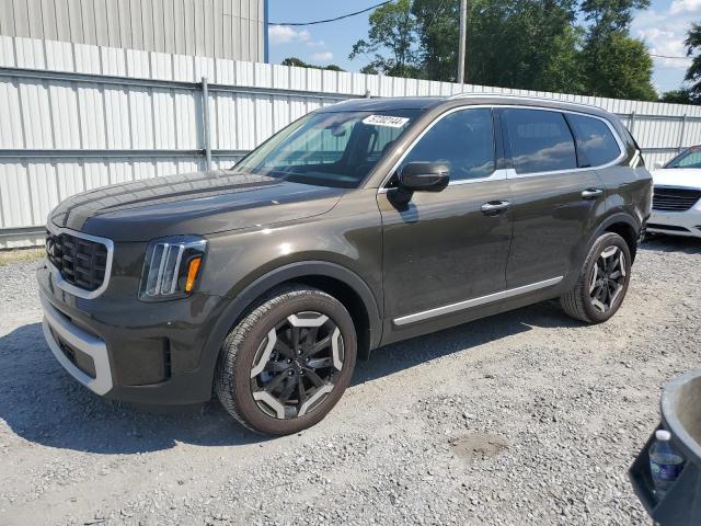 2024 Kia Telluride S VIN: 5XYP64GC9RG505403 Lot: 57202144