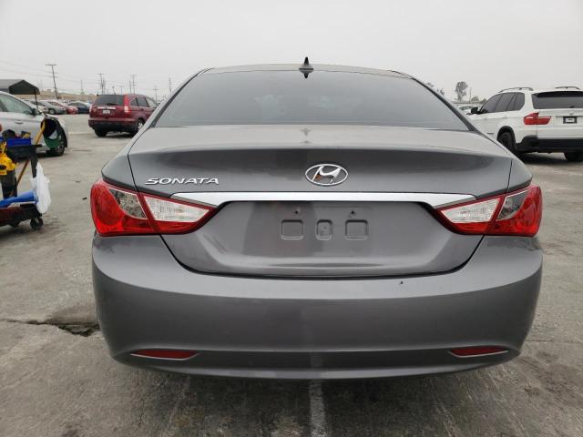 2013 Hyundai Sonata Gls VIN: 5NPEB4AC5DH625034 Lot: 58174904