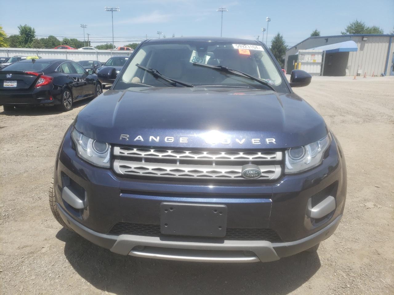 2015 Land Rover Range Rover Evoque Pure vin: SALVN2BG6FH077407