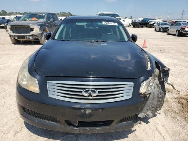 2007 Infiniti G35 VIN: JNKBV61E17M729469 Lot: 59263924