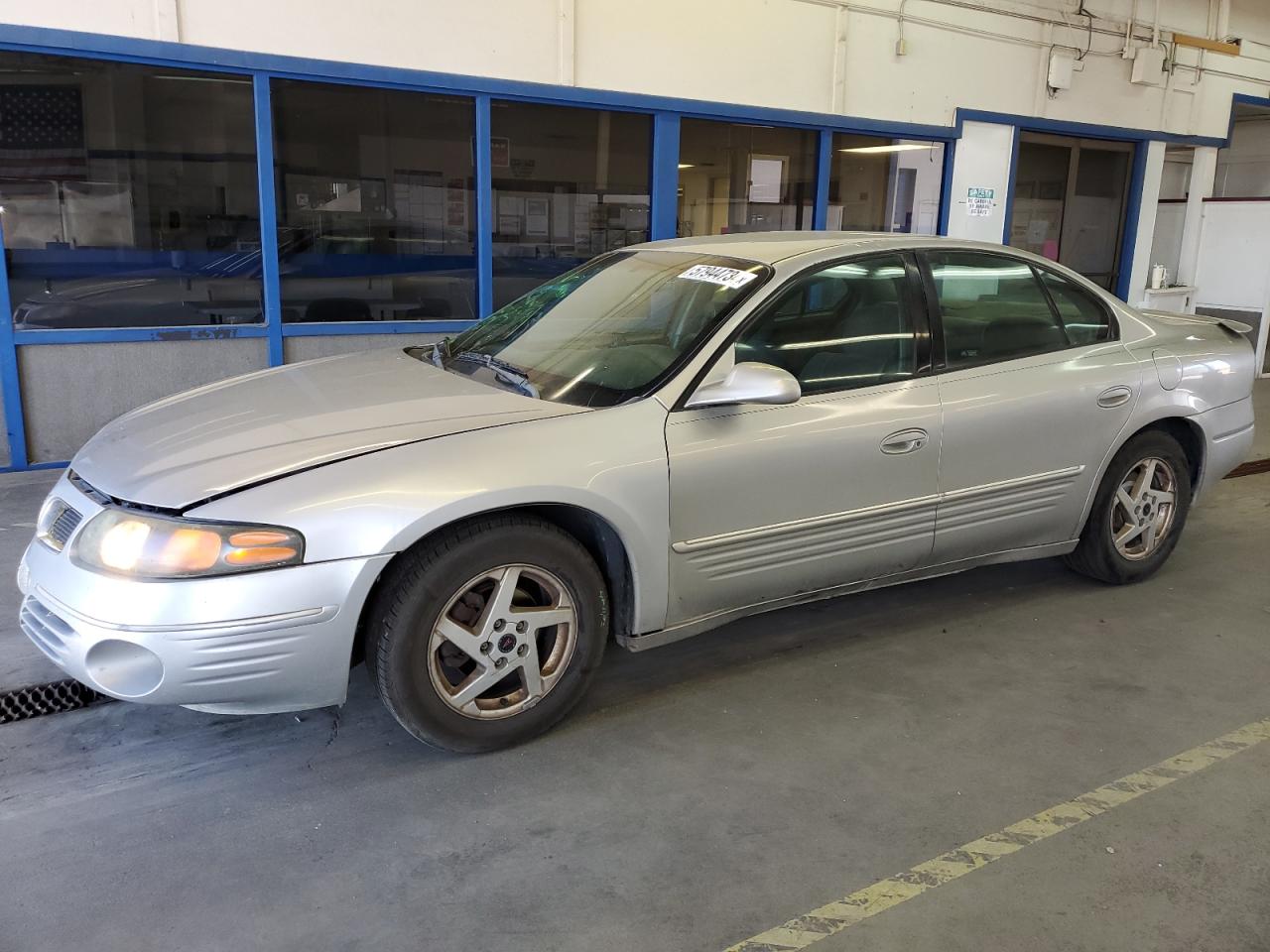 1G2HX52K34U255920 2004 Pontiac Bonneville Se