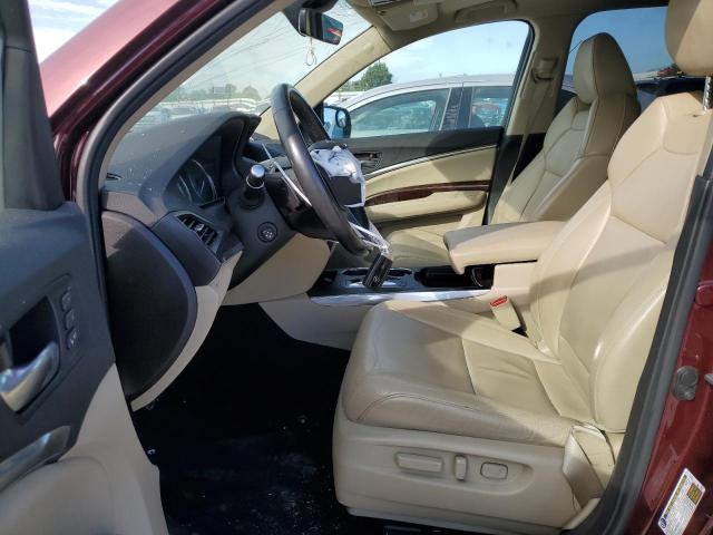 2018 ACURA MDX - 5J8YD4H3XJL022912