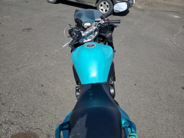 2009 YAMAHA FZ6 SHG JYARJ13E69A006793