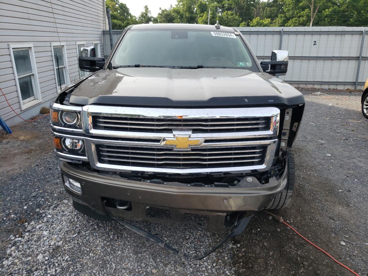 Lot #2766349404 2015 CHEVROLET SILVERADO