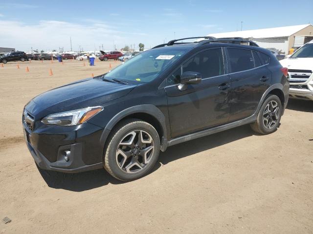 2019 SUBARU CROSSTREK - JF2GTANC2KH205680