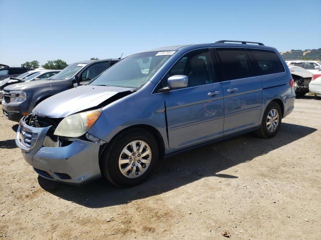 2008 Honda Odyssey Exl VIN: 5FNRL38798B057795 Lot: 57037984