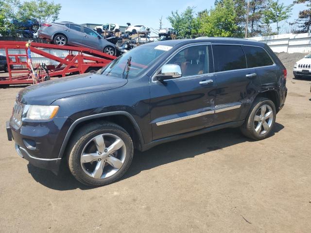 2012 JEEP GRAND CHER - 1C4RJFCG1CC208343
