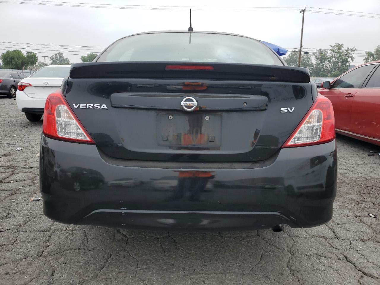 3N1CN7AP3JL844494 2018 Nissan Versa S