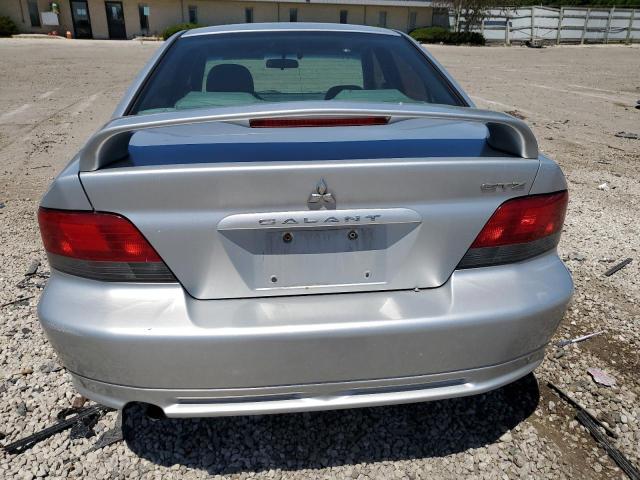 2003 Mitsubishi Galant Es VIN: 4A3AA46H63E166694 Lot: 58664944