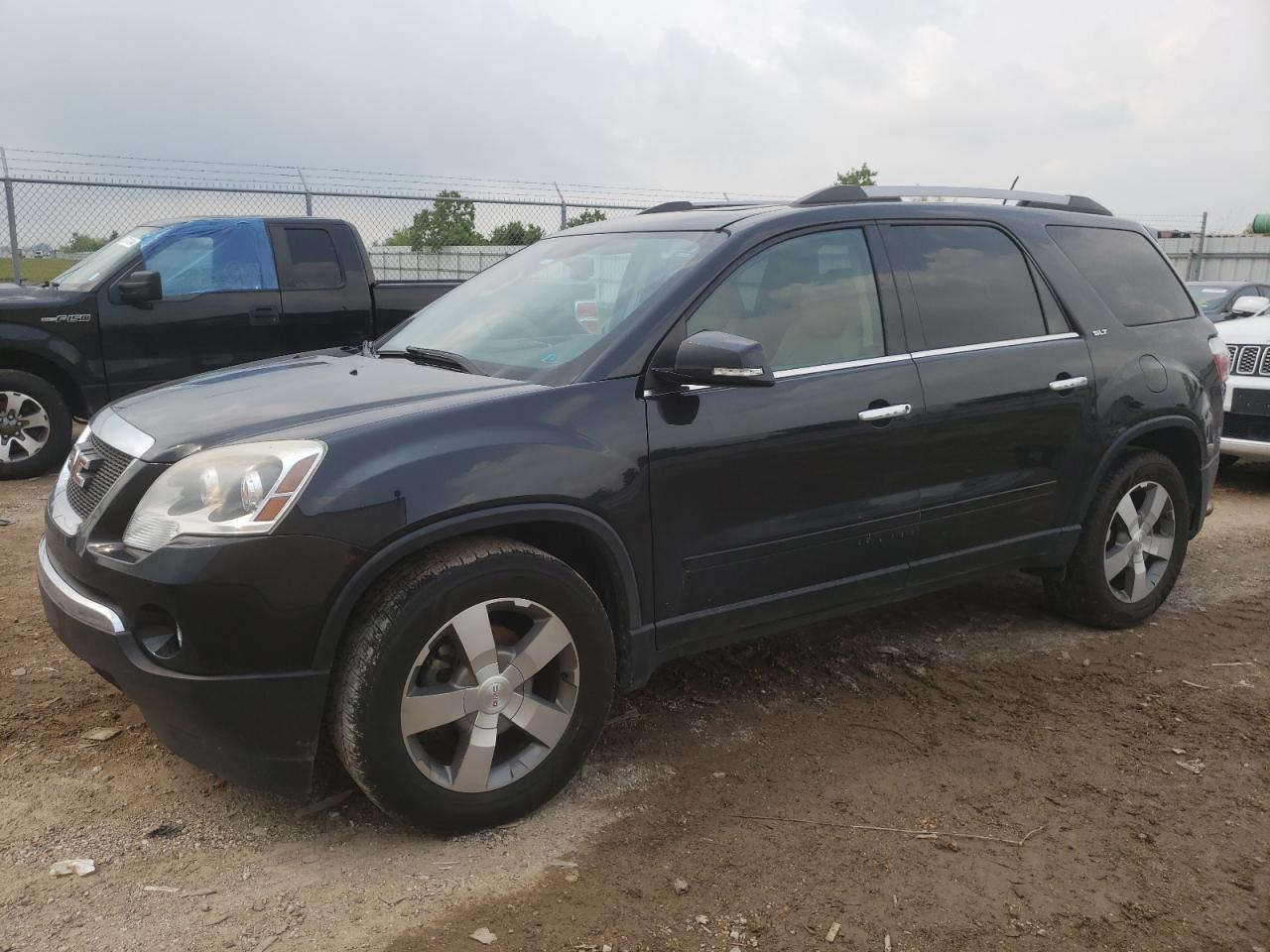 1GKKVRED6CJ184177 2012 GMC Acadia Slt-1