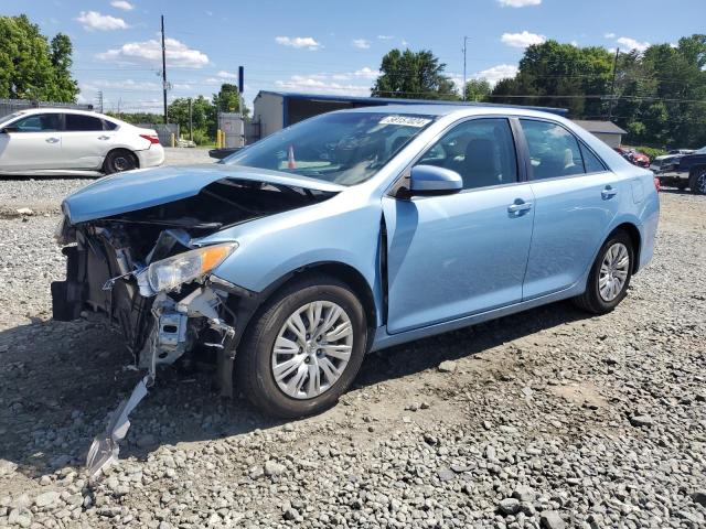 2012 Toyota Camry Base VIN: 4T1BF1FK8CU585926 Lot: 58157024