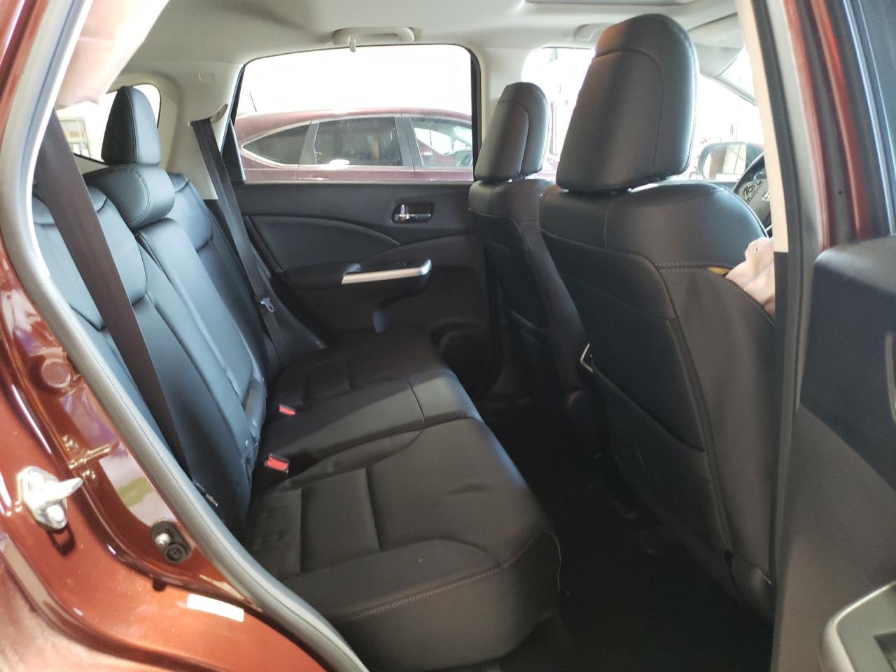 2HKRM4H77FH631117 2015 Honda Cr-V Exl