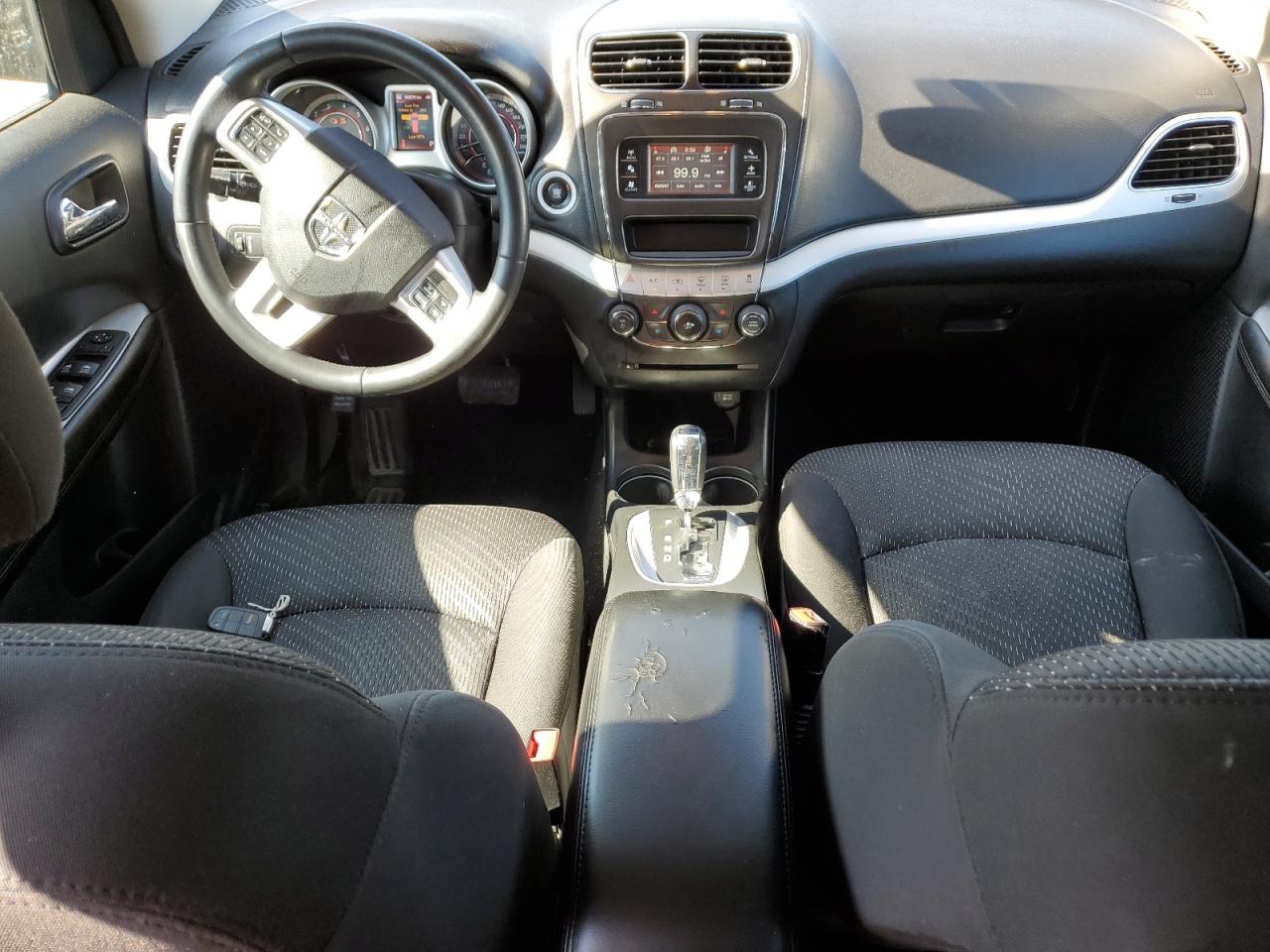 3C4PDCCB8ET280214 2014 Dodge Journey Sxt