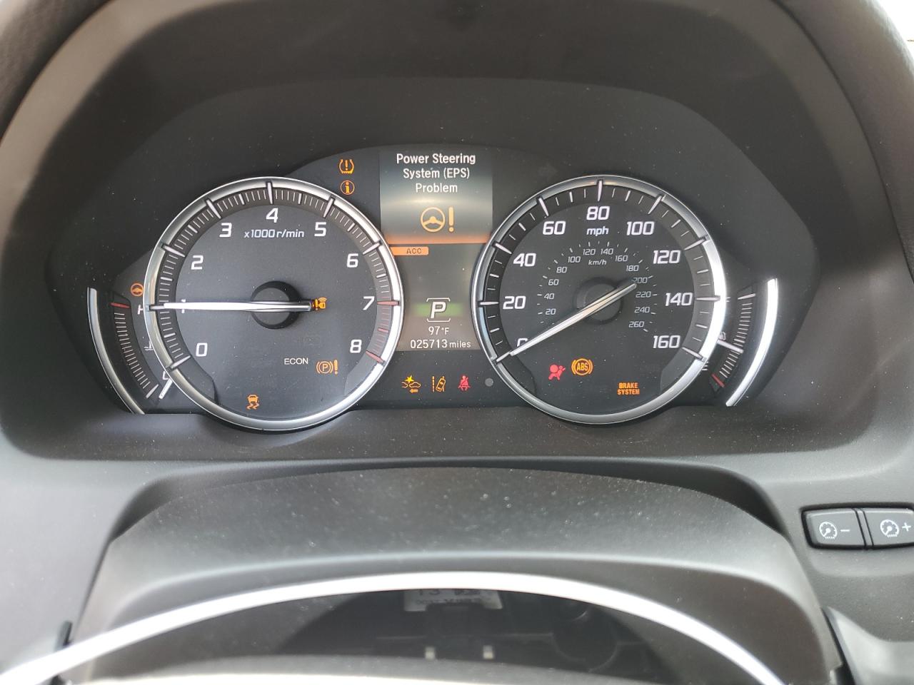 19UUB1F30LA007596 2020 Acura Tlx