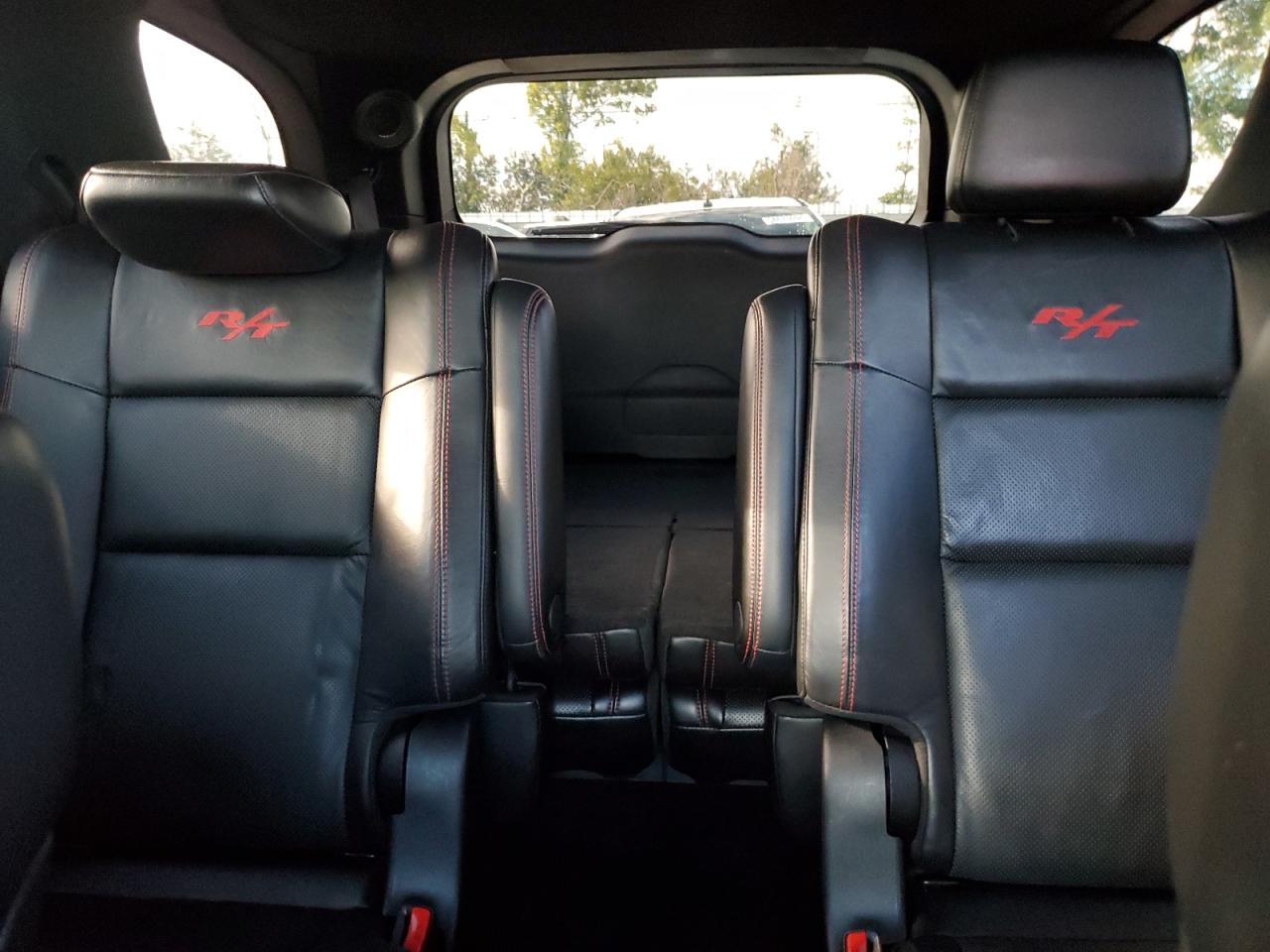 1C4SDJCT9GC394745 2016 Dodge Durango R/T