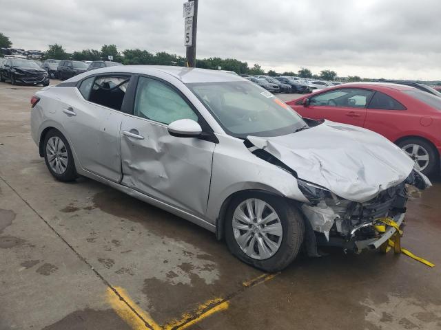 2020 NISSAN SENTRA S - 3N1AB8BV8LY301294