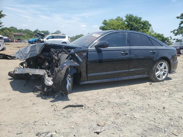 2016 Audi A6 Premium Plus VIN: WAUFGAFC7GN136973 Lot: 60663904