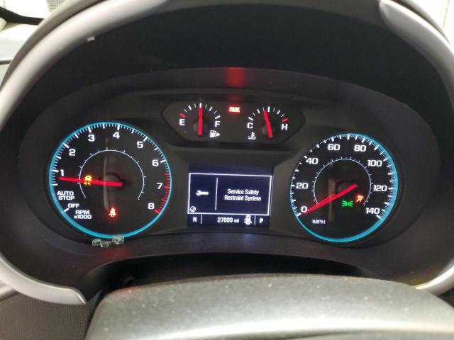 2023 Chevrolet Malibu Lt VIN: 1G1ZD5ST4PF239681 Lot: 60740674