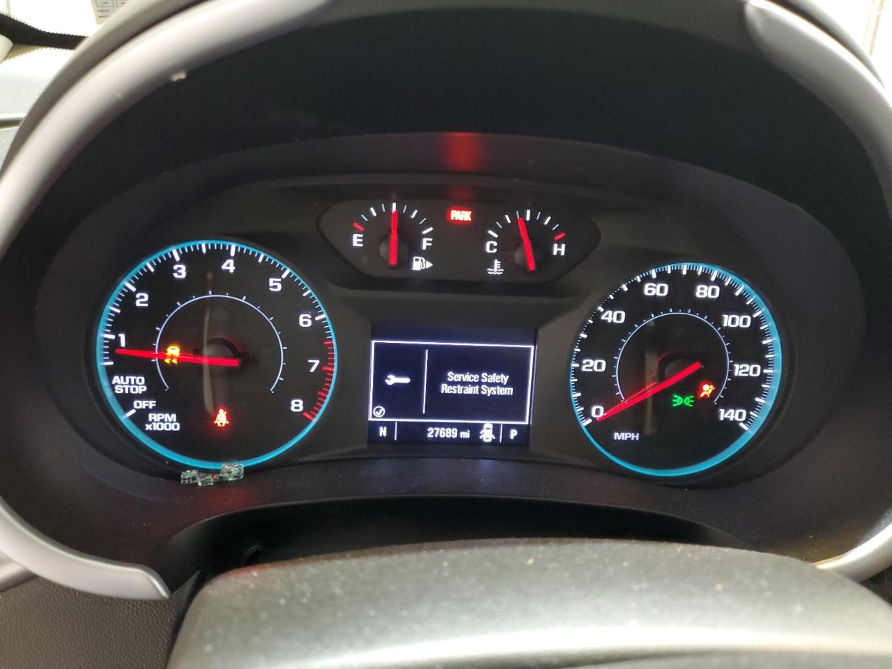 1G1ZD5ST4PF239681 2023 Chevrolet Malibu Lt