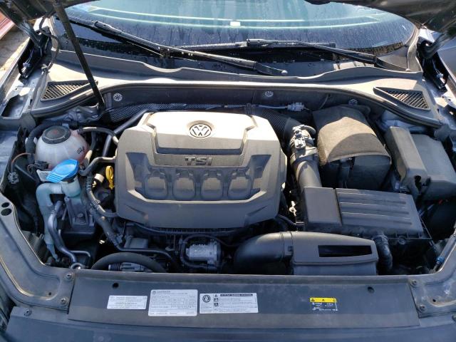 2018 Volkswagen Passat Sel Premium VIN: 1VWCA7A39JC016884 Lot: 59901634