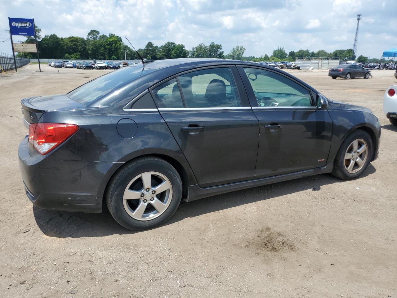 2014 Chevrolet Cruze Lt vin: 1G1PC5SB0E7207934