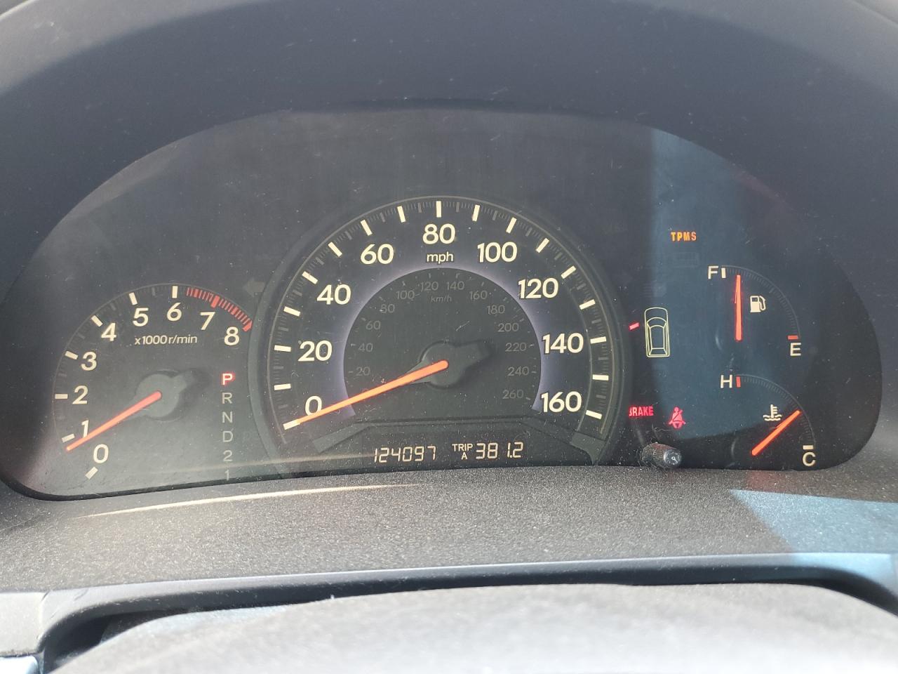 5FNRL3H62AB002828 2010 Honda Odyssey Exl