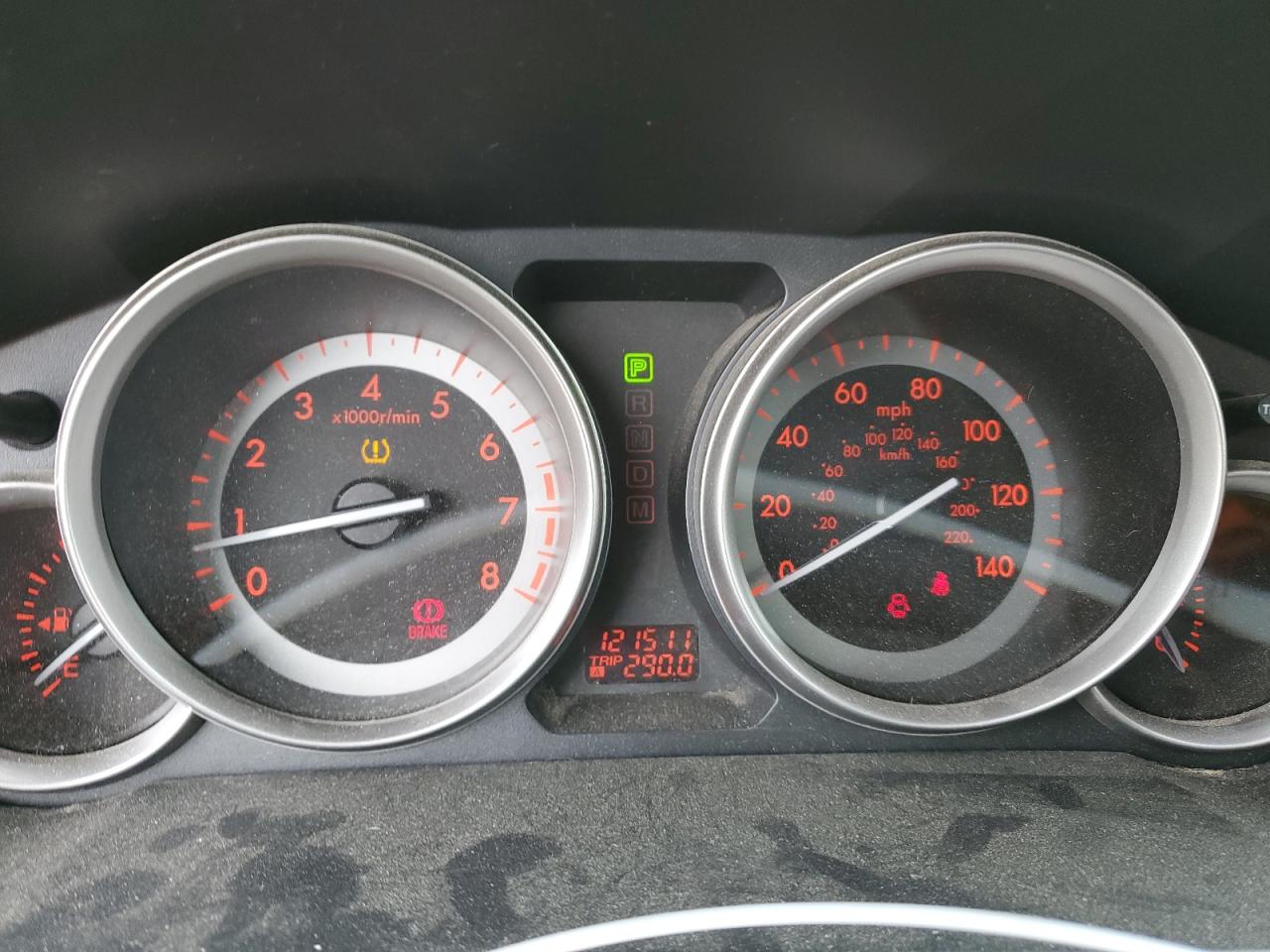 JM3TB2CAXB0321075 2011 Mazda Cx-9