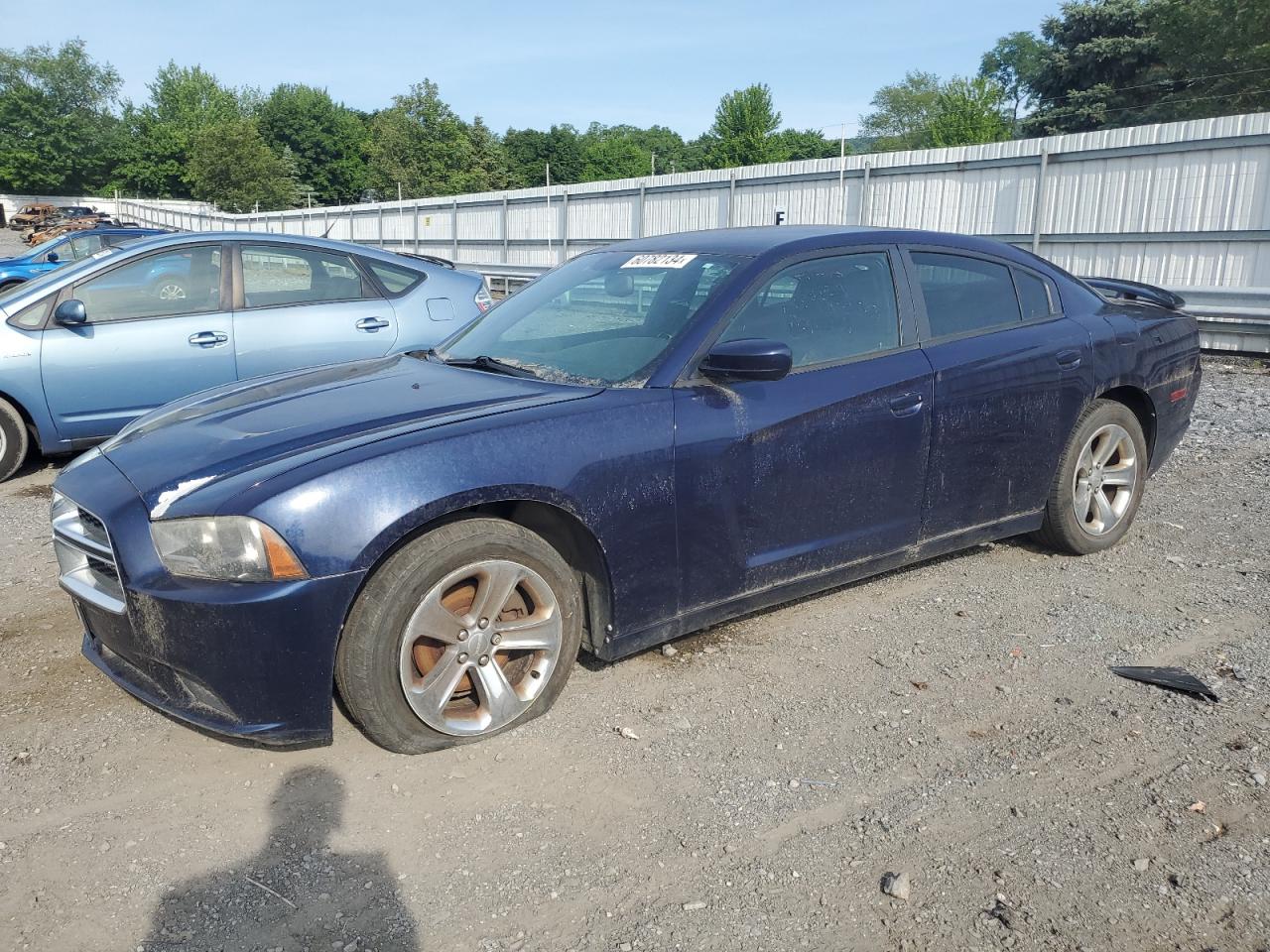 2C3CDXBG3EH134366 2014 Dodge Charger Se