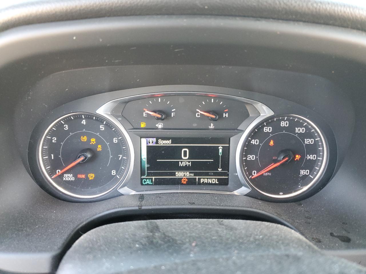 1GKKNULSXJZ213408 2018 GMC Acadia Slt-1