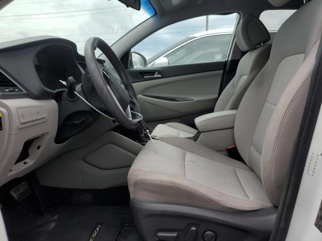 2016 Hyundai Tucson Limited VIN: KM8J33A45GU069702 Lot: 59021374