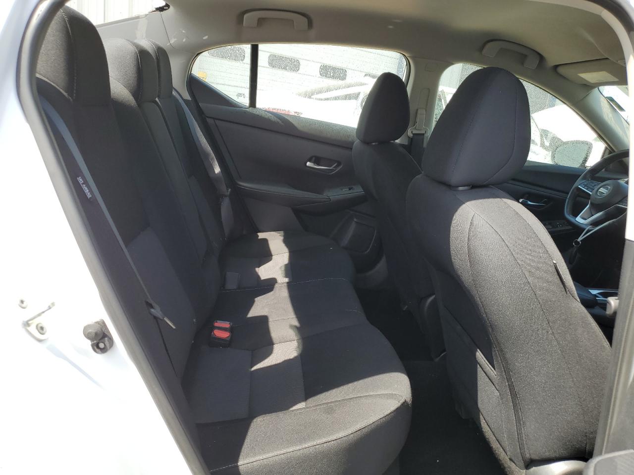 3N1AB8CV7NY289916 2022 Nissan Sentra Sv