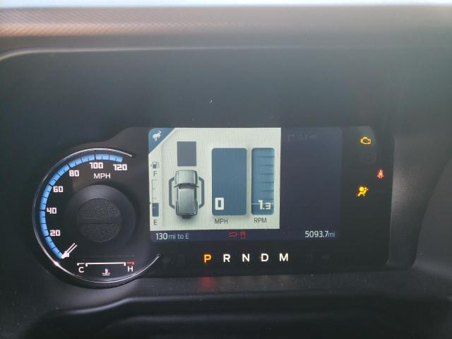 2023 Ford Bronco Base VIN: 1FMEE5BP5PLB02803 Lot: 59099954