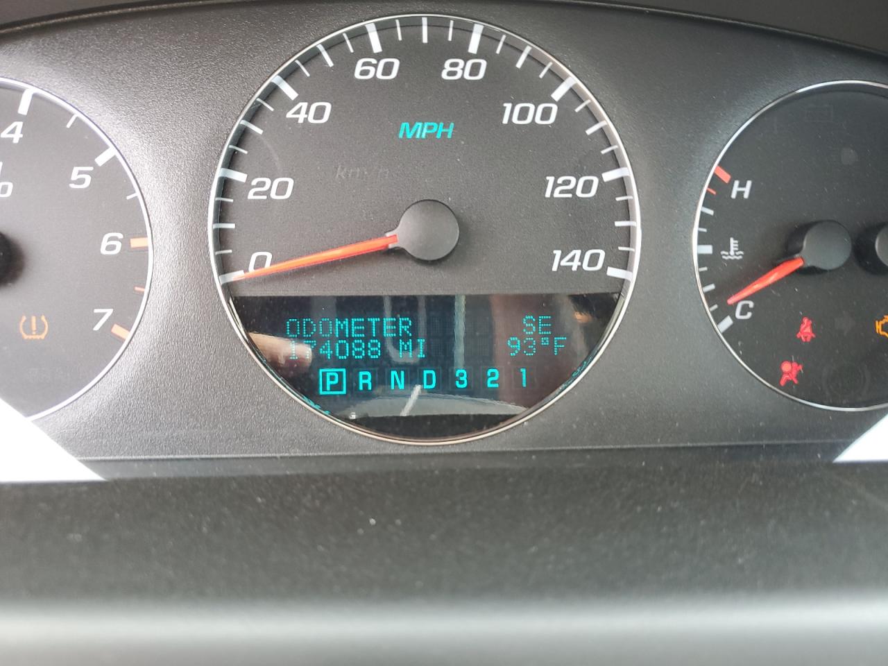 2G1WT57K191205777 2009 Chevrolet Impala 1Lt