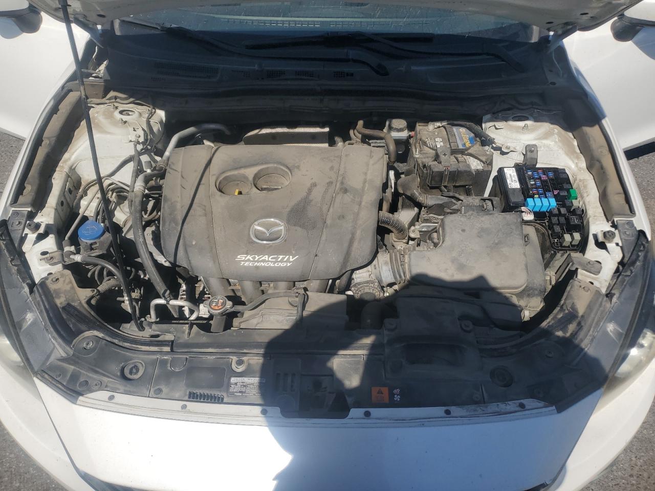 JM1BM1M70G1288178 2016 Mazda 3 Touring